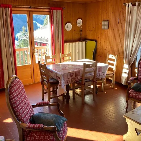Apartment 6-7 Pers, Proche Activites Et Loisirs D'ete